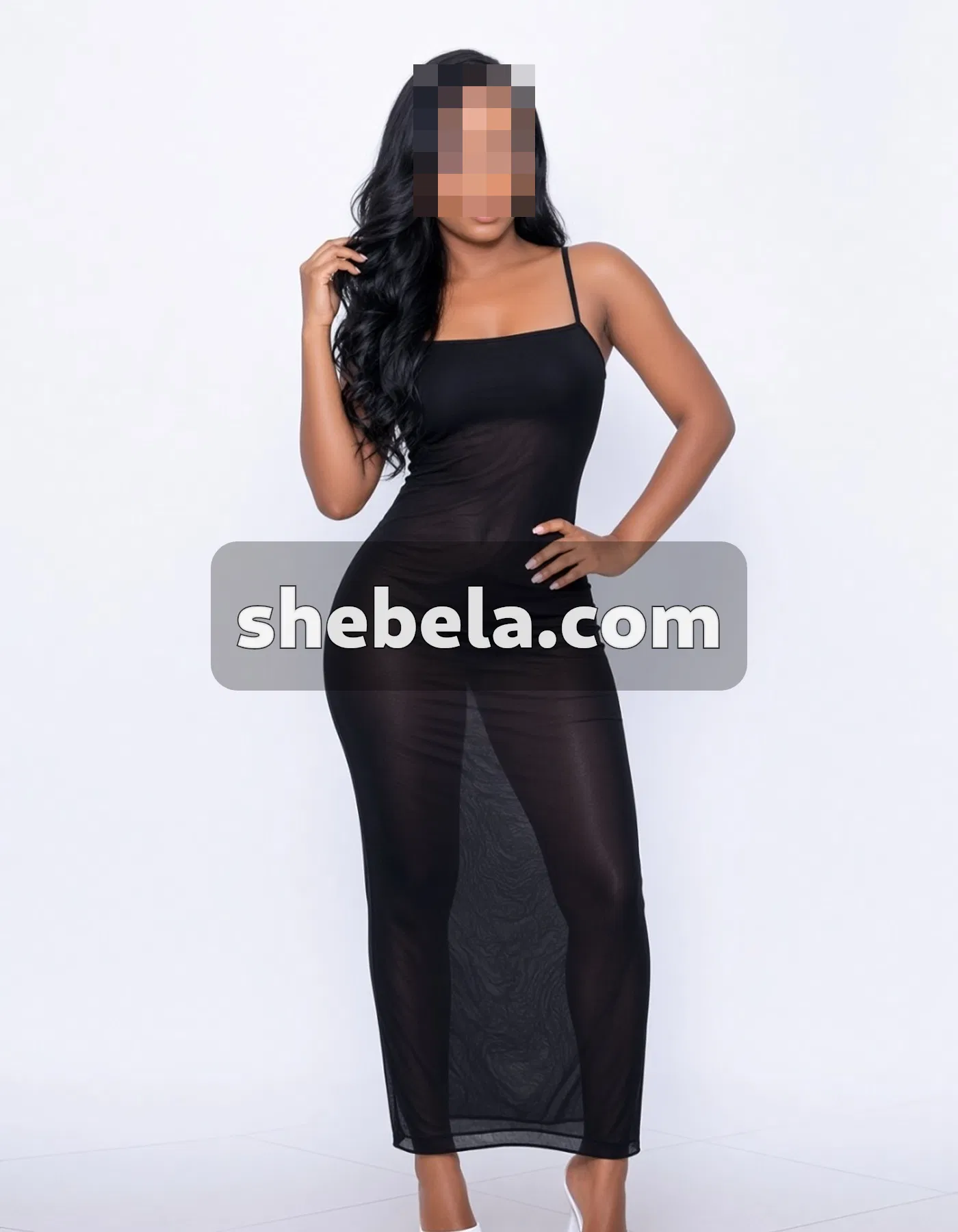 Edlawit .F — Shebela model in Bole (photo 3)